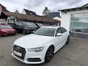 Audi A6 2.0 TFSI S tronic quattro/LED/Vollleder/