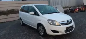 Opel Zafira Design Edition, 7 Sitze, TÜV 01/2027