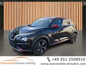 Nissan Juke 1.0 DIG-T N-Design DCT*Navi*DAB