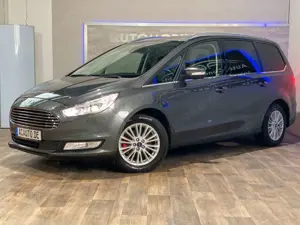 Ford Galaxy Titanium 2,0TD AT+7Sitz+PANO+CarPlay+SPUR