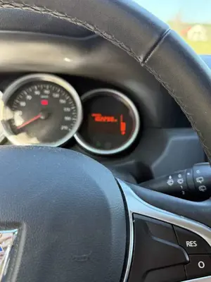 Dacia Duster Basis 4x2