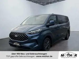 Ford Tourneo Custom Titanium 2.0 EcoBlue Tempomat