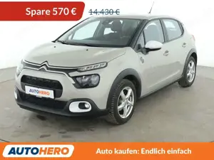 Citroen C3 1.2 PureTech YOU *AHK*KLIMA*TEMPO*LED*RADIO*