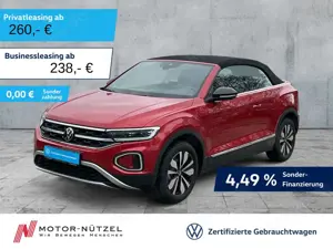 Volkswagen T-Roc 1.0 TSI STYLE LEDplus+NAVI+ACC