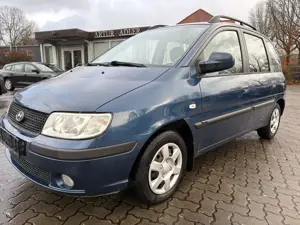 Hyundai Matrix Matrix 1.6 Comfort