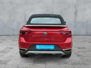 Volkswagen T-Roc 1.0 TSI STYLE LEDplus+NAVI+ACC Bild 5