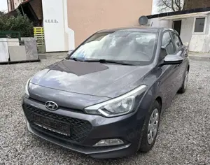 Hyundai i20 Trend "II.Hand- Klima -  HU  AU 02/2028"