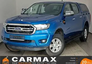 Ford Ranger XLT 4x4 Aut.,HardTop,Kamera,Standhzg.,AHK