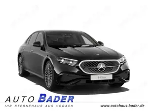 Mercedes-Benz E 220 d AMG Line Edition Night Panorama FAP 4D