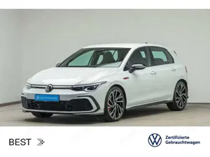 Volkswagen Golf GTI Golf VIII 2.0 TSI DSG GTI*BLACK-STYLE*LED*AHK*KA Bild 1