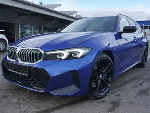 BMW 320 320d Touring xDrive M Sport !! UVP 78.150€ !! Bild 3
