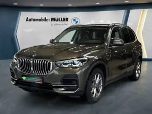 BMW X5 45 e xDrive+HUD+AHK+360°KAMERA+LUFTFEDERUNG+