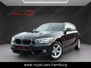 BMW 118 d Advantage NAVI*LED*SHZ*PDC*KLIMA*AUTOMATIK
