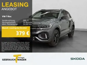 Volkswagen T-Roc 1.5 TSI DSG R-LINE BLACK PANO LM18 EASYOPE