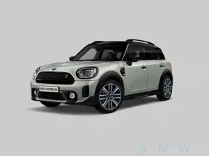 MINI Cooper SD Countryman ALL4 HUD DAB Kamera 19Zoll