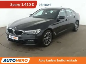 BMW 520 520d Sport Line Aut.*LED*PDC*SHZ*TEMPO*ALU*KLIMA*