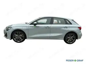 Audi A3 40 TFSI e LED/SHZ/Navi+/Kamera/ACC Bild 3