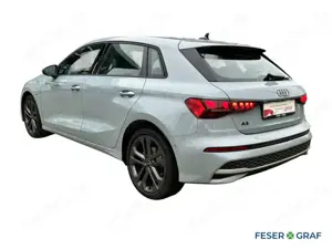Audi A3 40 TFSI e LED/SHZ/Navi+/Kamera/ACC Bild 4