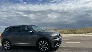 Volkswagen Tiguan 2.0 TDI SCR 4Motion DSG Offroad