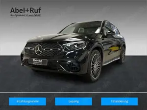 Mercedes-Benz GLC 450 d 4M AMG+DIGITAL+DISTR+Burm+Memo+AHK+360