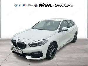 BMW 118 i SPORT LINE DKG LC PROF AHK HUD GRA PDC HIFI DAB