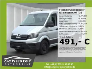 MAN TGE 3.140 9-Sitzer TDI*R-Kam 3-Zon-Klima Bluetoo