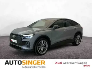 Audi Q4 e-tron Sportback 45 qua S line *AHK*HUD*NAVI*