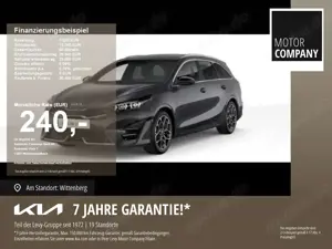 Kia Ceed SW / cee'd SW Ceed Sportswagon GT Line +MY26+Tech+Navi+RFK+++