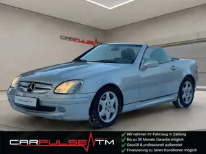 Mercedes-Benz SLK 230 Cabrio KOMPRESSOR-Automatik-TÜV 10/27