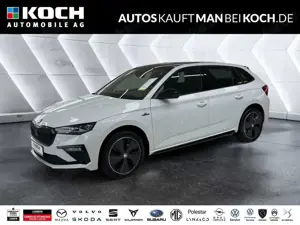 Skoda Scala 1.0 TSI DSG Monte Carlo MATRIX LHZ PANO AHK