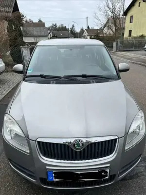 Skoda Fabia Fabia 1.4 Ambiente