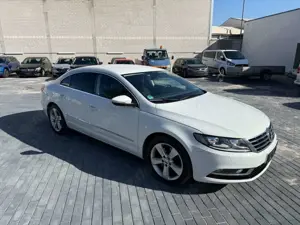 Volkswagen CC *BI-XENO*NAVI*AHK*17ZOLL*PDC*