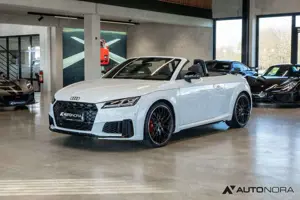 Audi TTS Competition Roadster BO Matrix Technology
