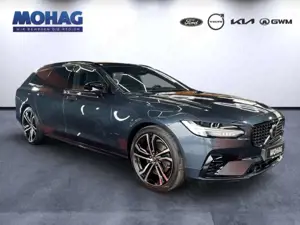 Volvo V90 T8 Plus Dark AWD AHK 360Grad BW Leder Bild 2