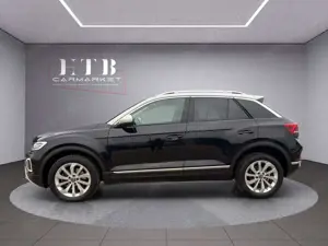 Volkswagen T-Roc 2.0 TDI DSG Style/LED/ViCo/Cam/Massage Bild 2