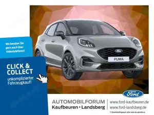 Ford Puma Sound Edition | AHK | BO | NAVI | CAM | SITZH | L