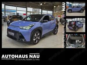Toyota Aygo X 1.5 HEV TEAMPLAYER CVT Sitzheizung