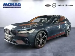 Volvo V90 T8 Plus Dark AWD AHK 360Grad BW Leder