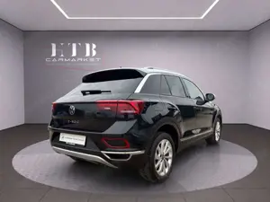 Volkswagen T-Roc 2.0 TDI DSG Style/LED/ViCo/Cam/Massage Bild 5