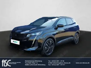 Peugeot 3008 GT/LED/AGR/el.Heckkl/Memory/Massage/Allwetter/CarP