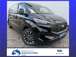 Ford Tourneo Custom L2 Autm Titanium X*AHK*FGS*Leder*