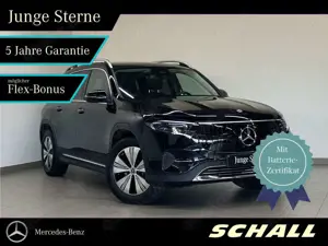 Mercedes-Benz EQB 300 4M PROGRESSIVE+DIST+PANO+KEY+LED+360°