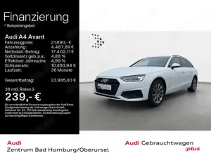Audi A4 35 TDI*Navi*Alu*PDC*Audi Connect*Kamera