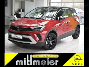 Opel Crossland 1.2T Elegance AT NAVI RF-Kamera AHK