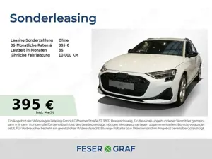 Audi A3 advanced TFSI 85 kW S tronic