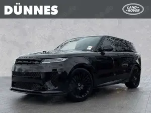 Land Rover Range Rover Sport P635 SV Black