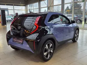 Toyota Aygo X 1.5 HEV TEAMPLAYER CVT Sitzheizung Bild 5