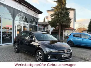 Volkswagen Polo VI Comfortline*Bluetooth*PDC*Sitzheiz*Alu*