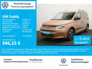 Volkswagen Caddy Style 2.0 TDI DSG *LED*VIRTUAL*KAM*17"*