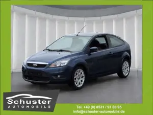 Ford Focus Sport 1.6*Tempomat Klima 17*Alu CD-Radio